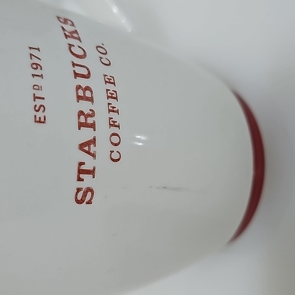 2007 Starbuck Holiday Mug *Read Desc.* - Picture 4 of 6